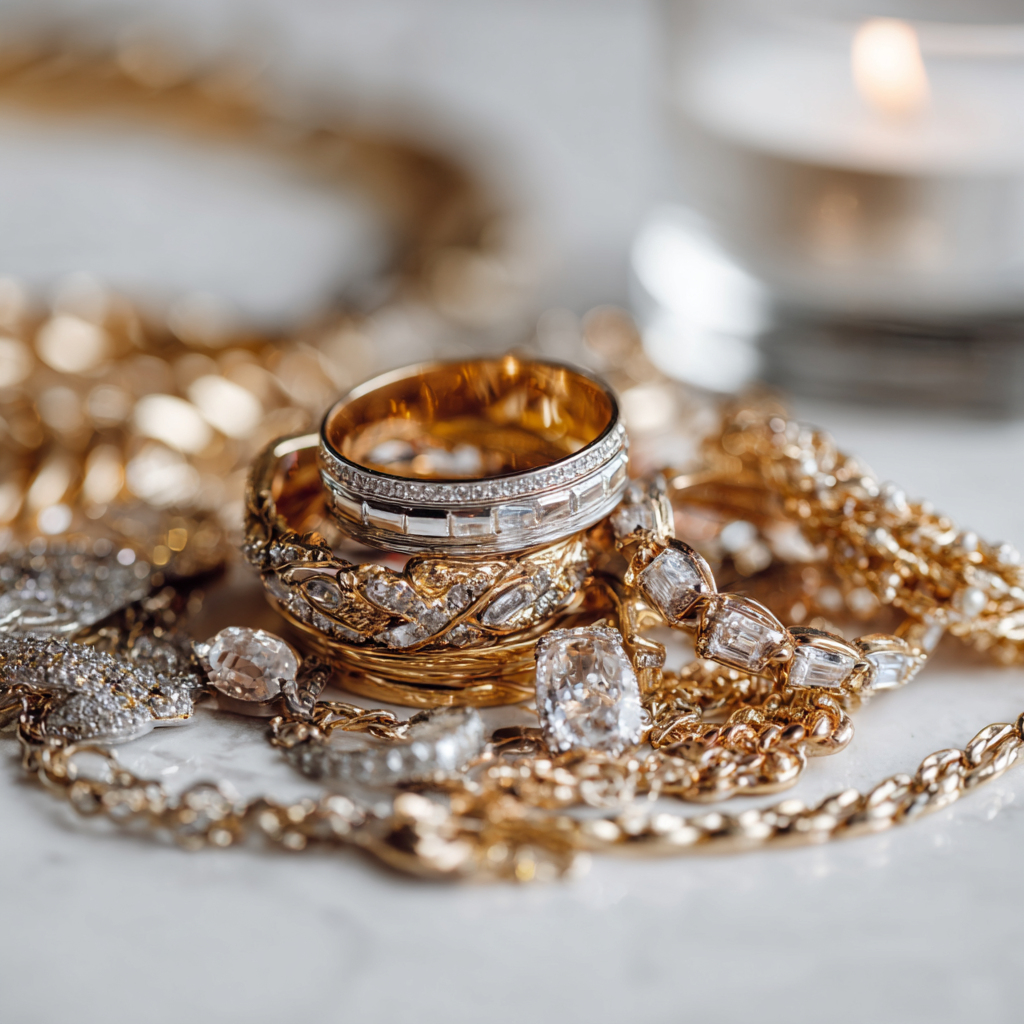 Vintage Alham Ring