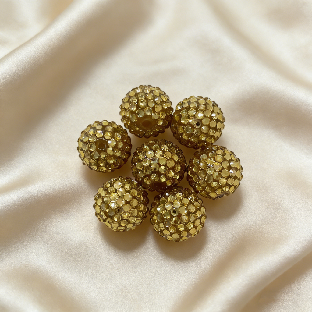 Discoball Beads (10pcs/Bag)