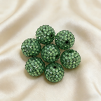 Discoball Beads (10pcs/Bag)