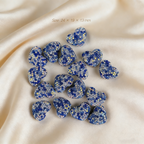 Rhinestone Heart (5pcs/Bag)