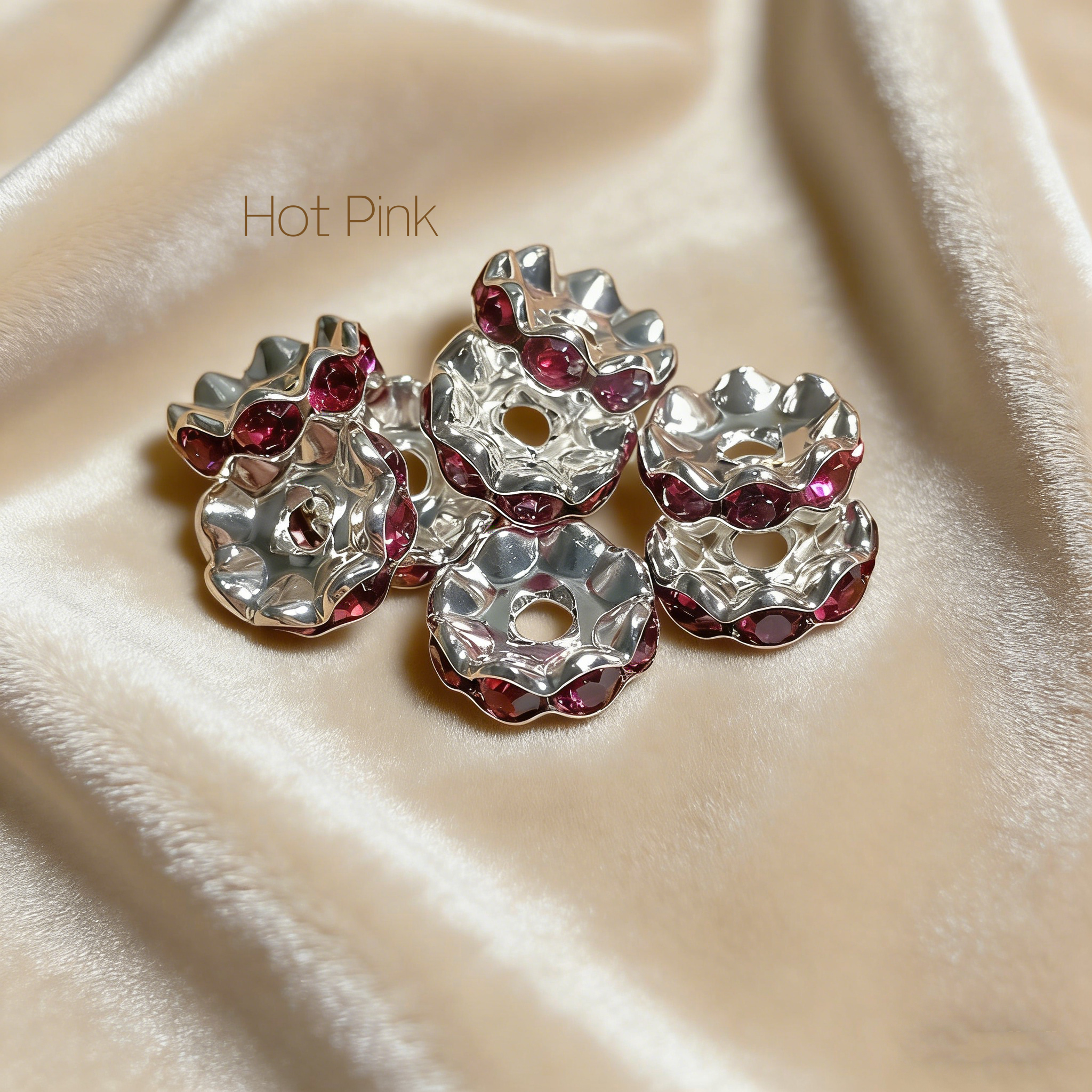 Waved Spacer (20pcs/Bag)