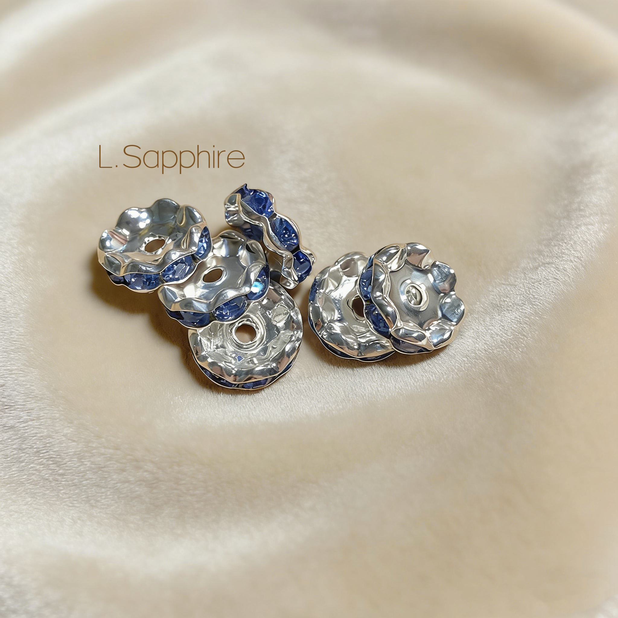 Waved Spacer (20pcs/Bag)