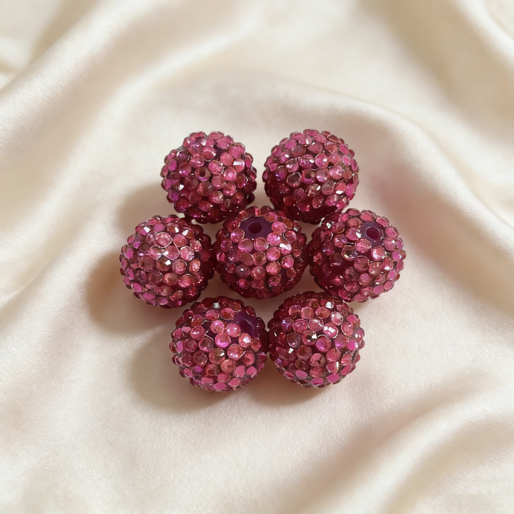 Discoball Beads (10pcs/Bag)