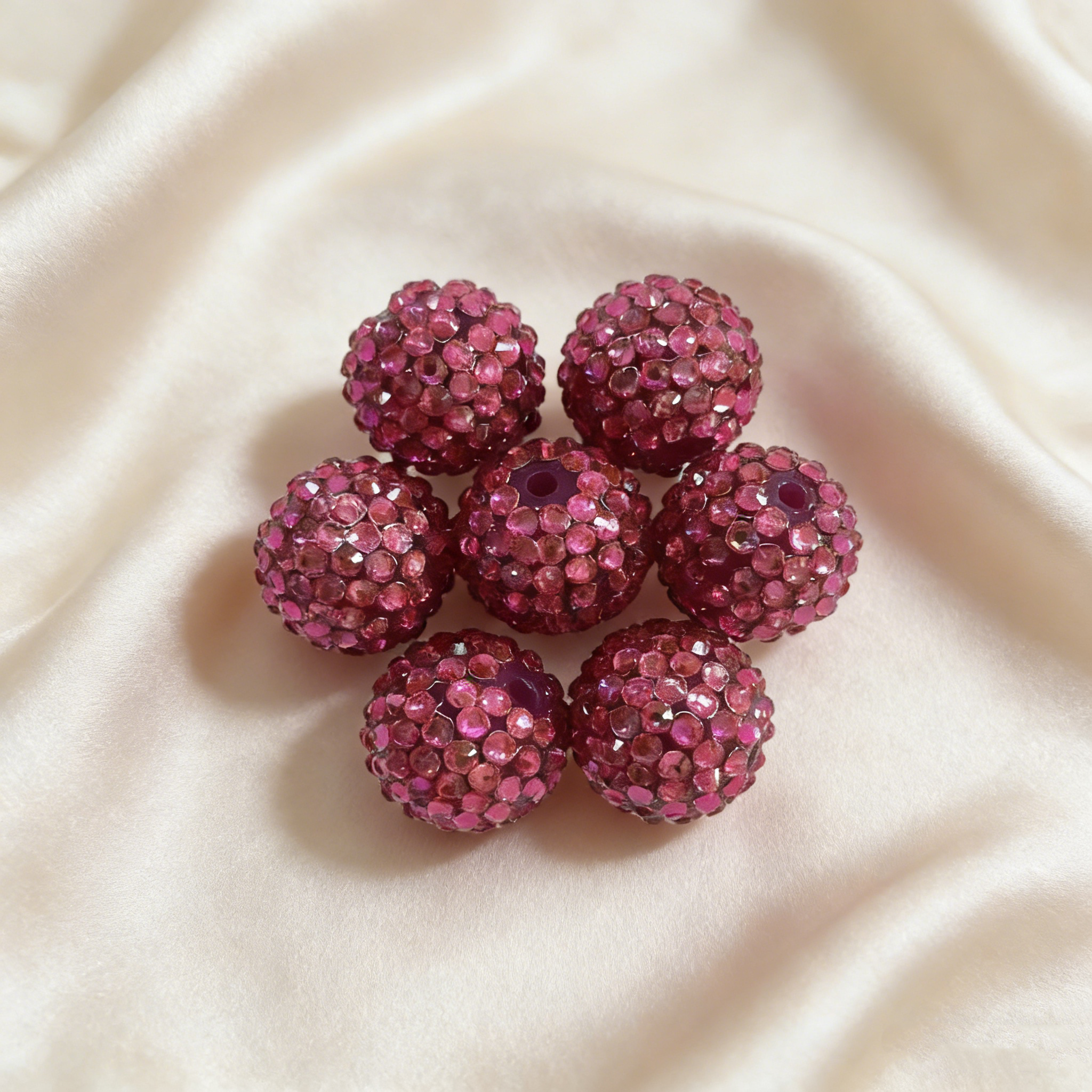 Discoball Beads (10pcs/Bag)