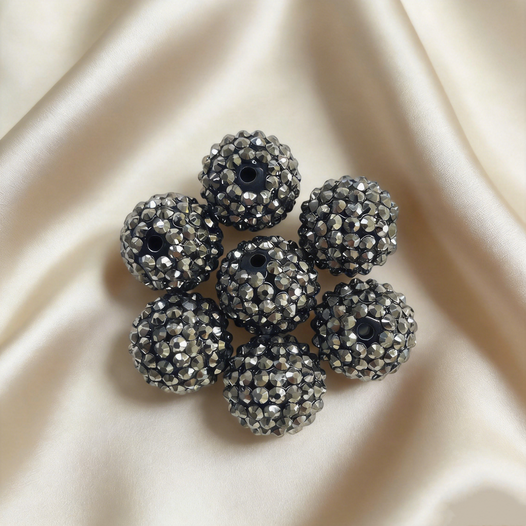 Discoball Beads (10pcs/Bag)