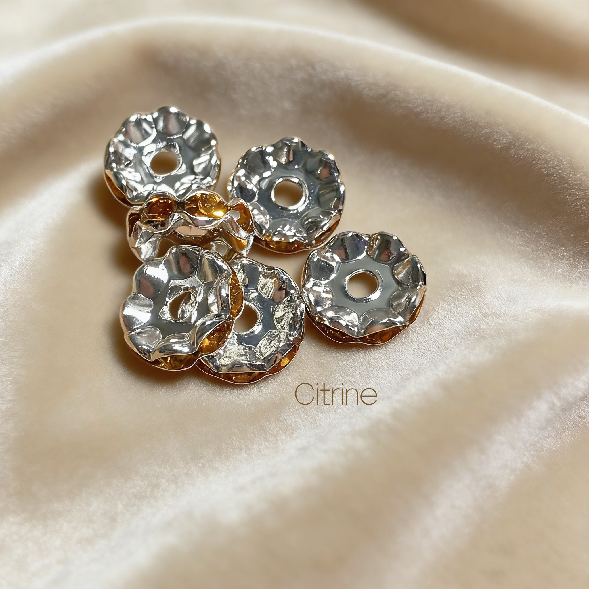 Waved Spacer (20pcs/Bag)