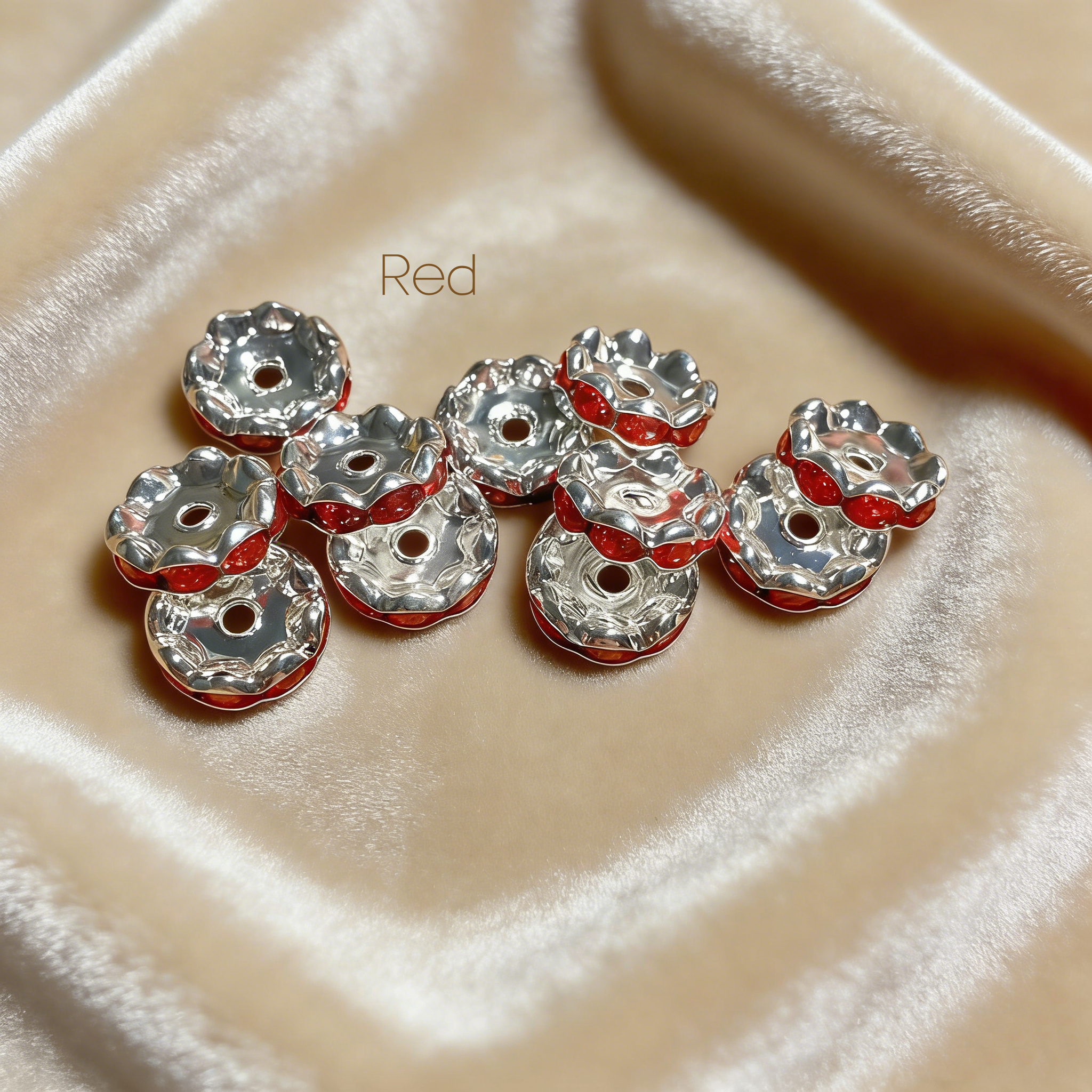 Waved Spacer (20pcs/Bag)