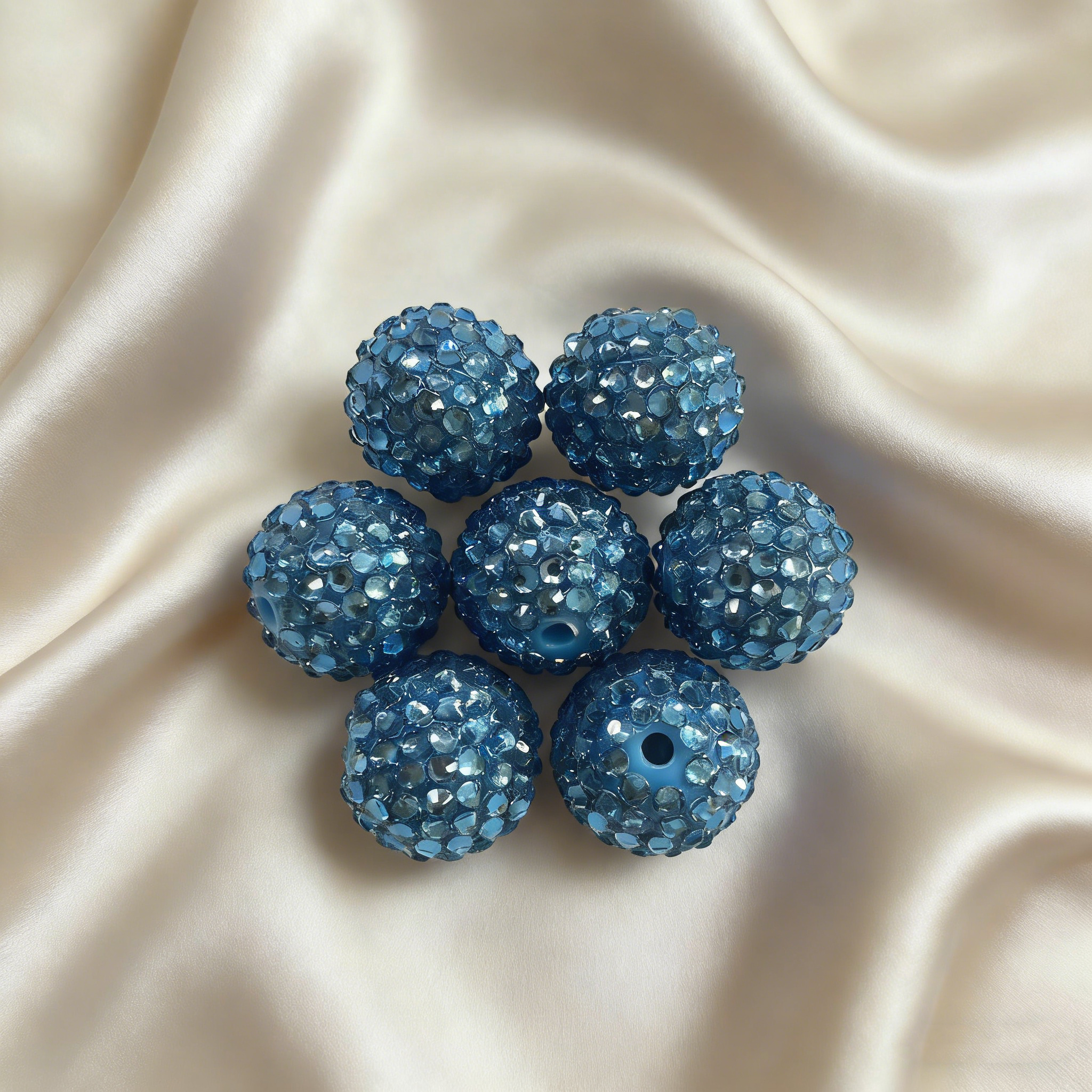 Discoball Beads (10pcs/Bag)