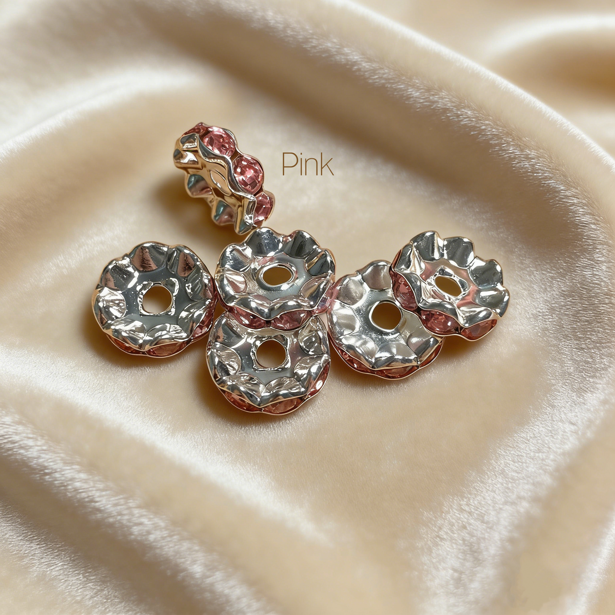 Waved Spacer (20pcs/Bag)