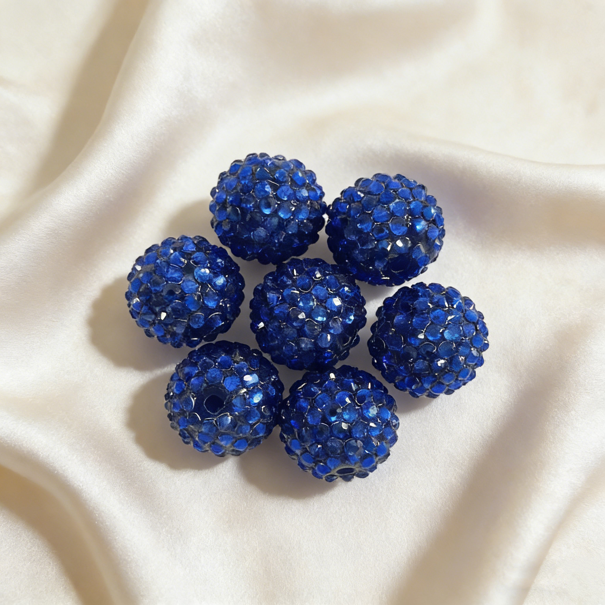 Discoball Beads (10pcs/Bag)