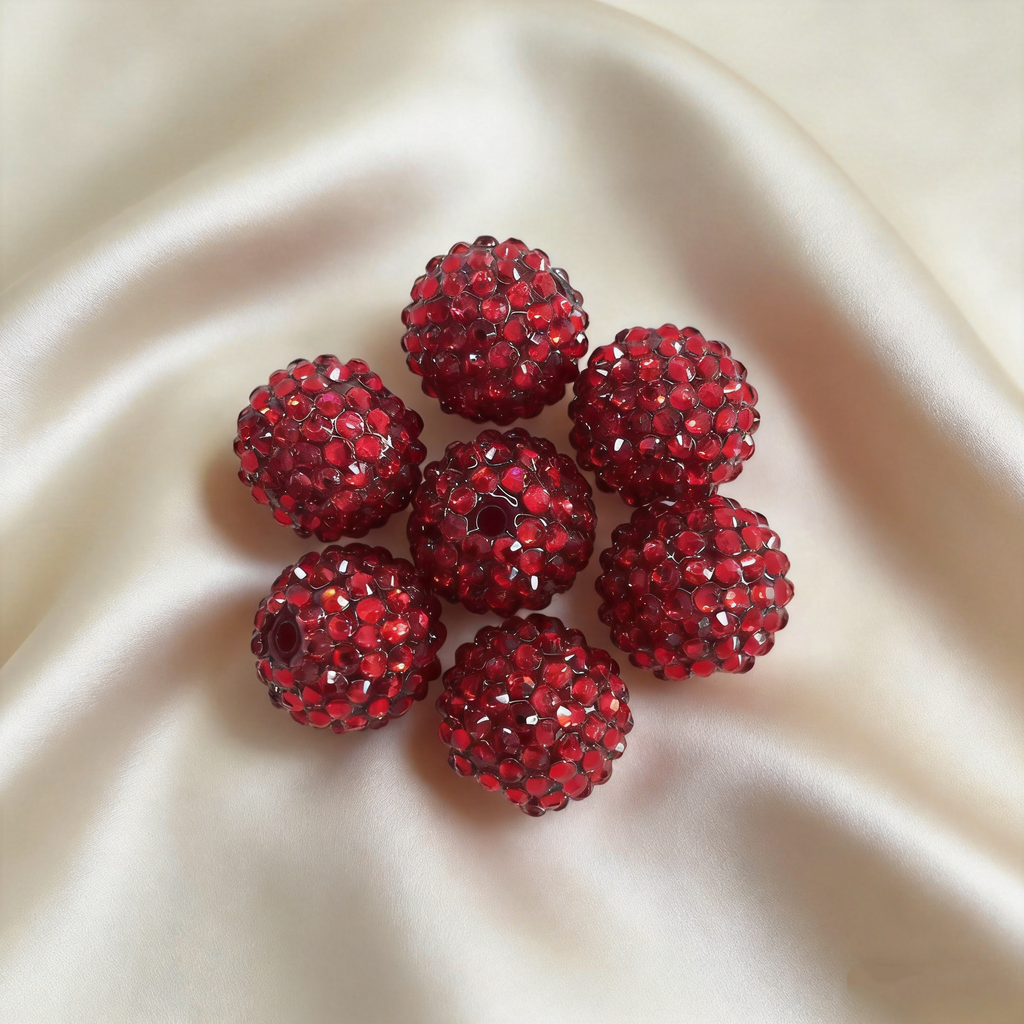 Discoball Beads (10pcs/Bag)
