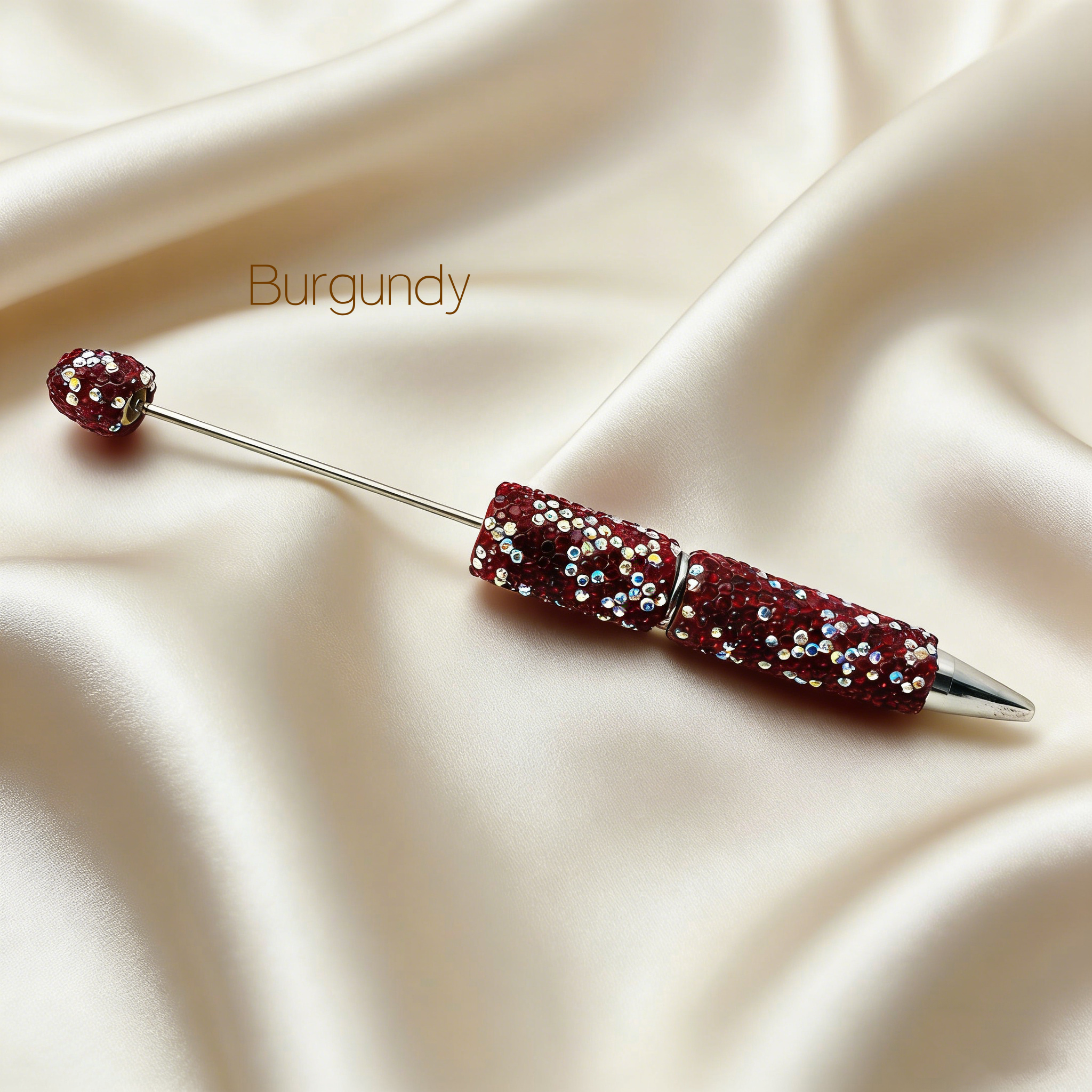Diamond Beadable Pen (3pcs/Bag)