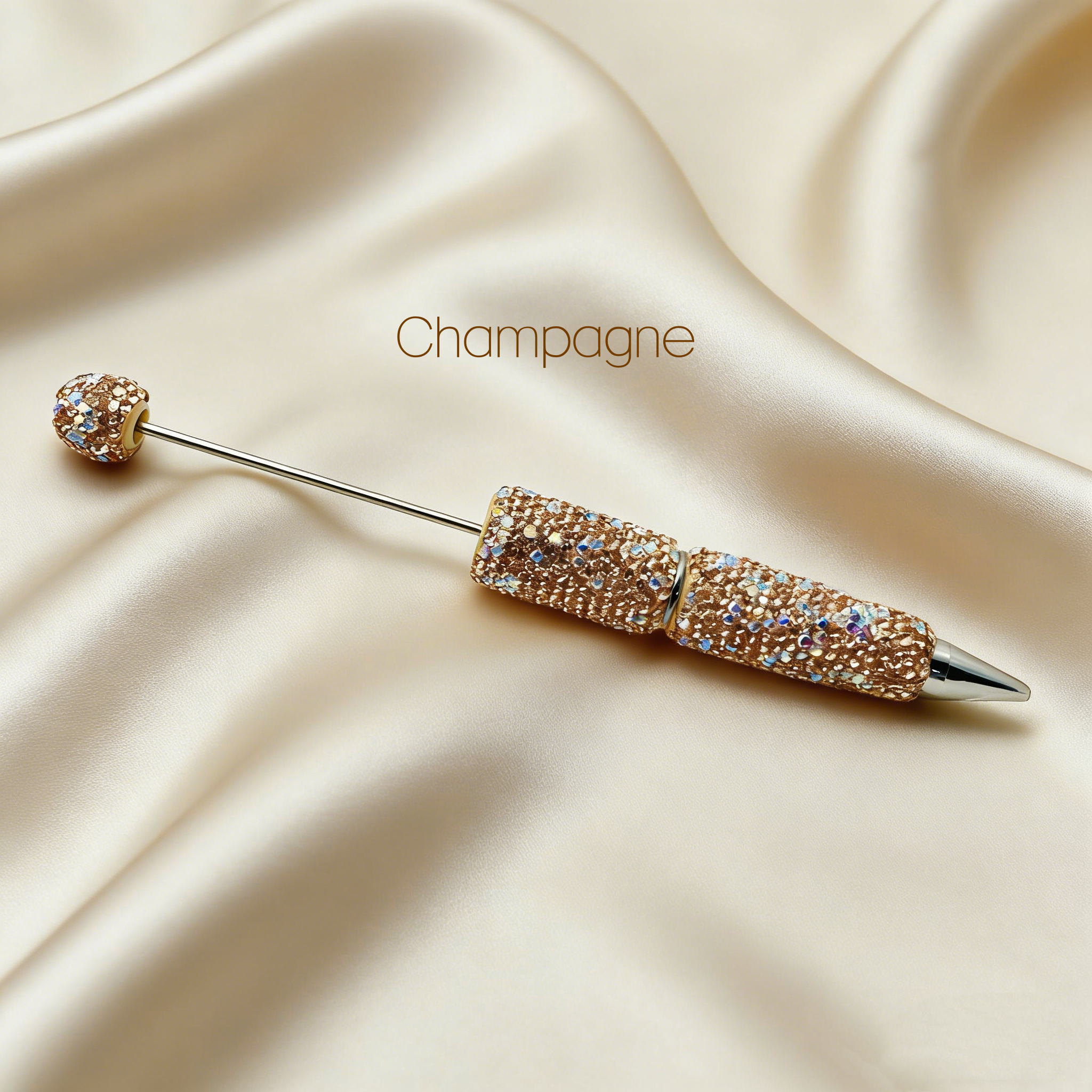 Diamond Beadable Pen (3pcs/Bag)