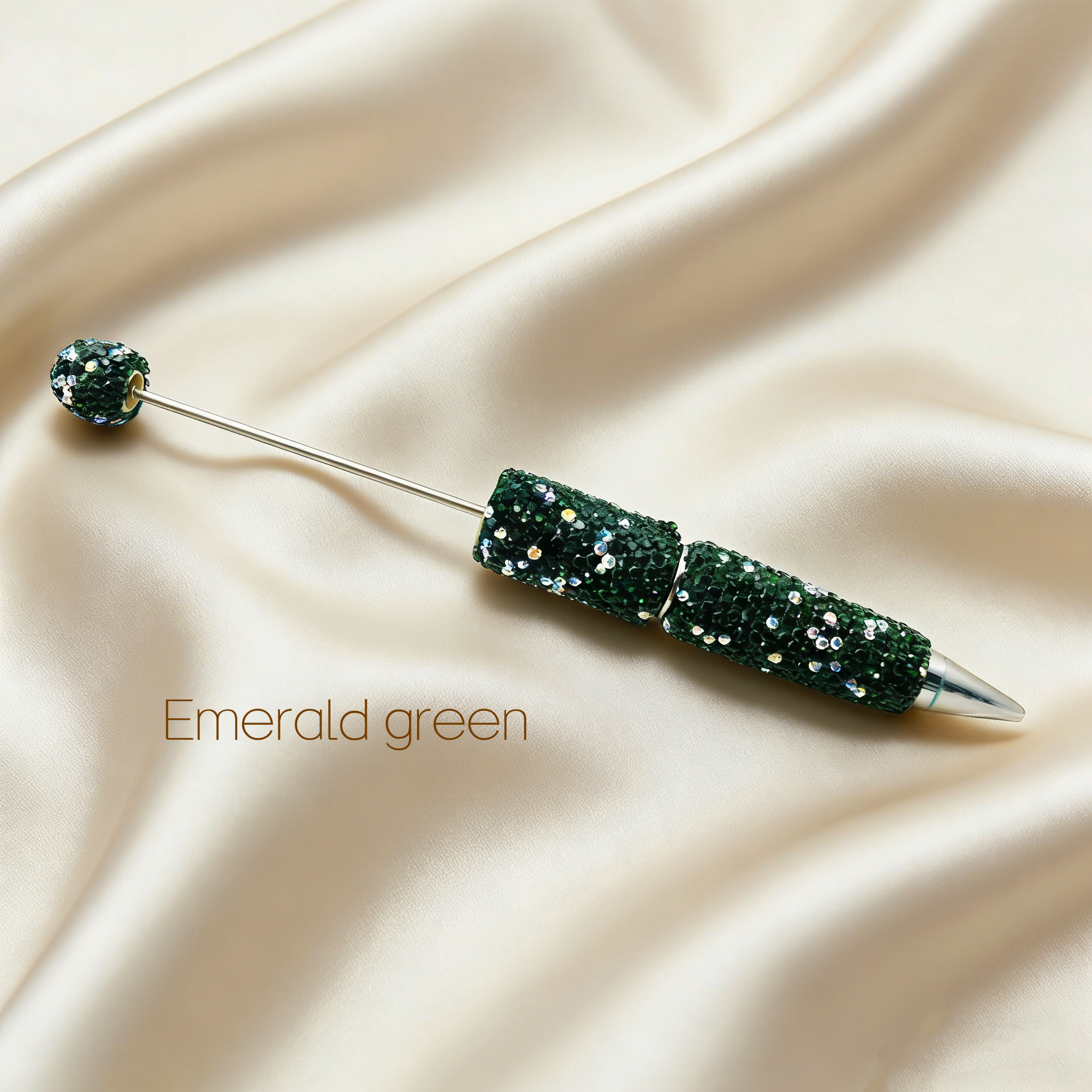Diamond Beadable Pen (3pcs/Bag)