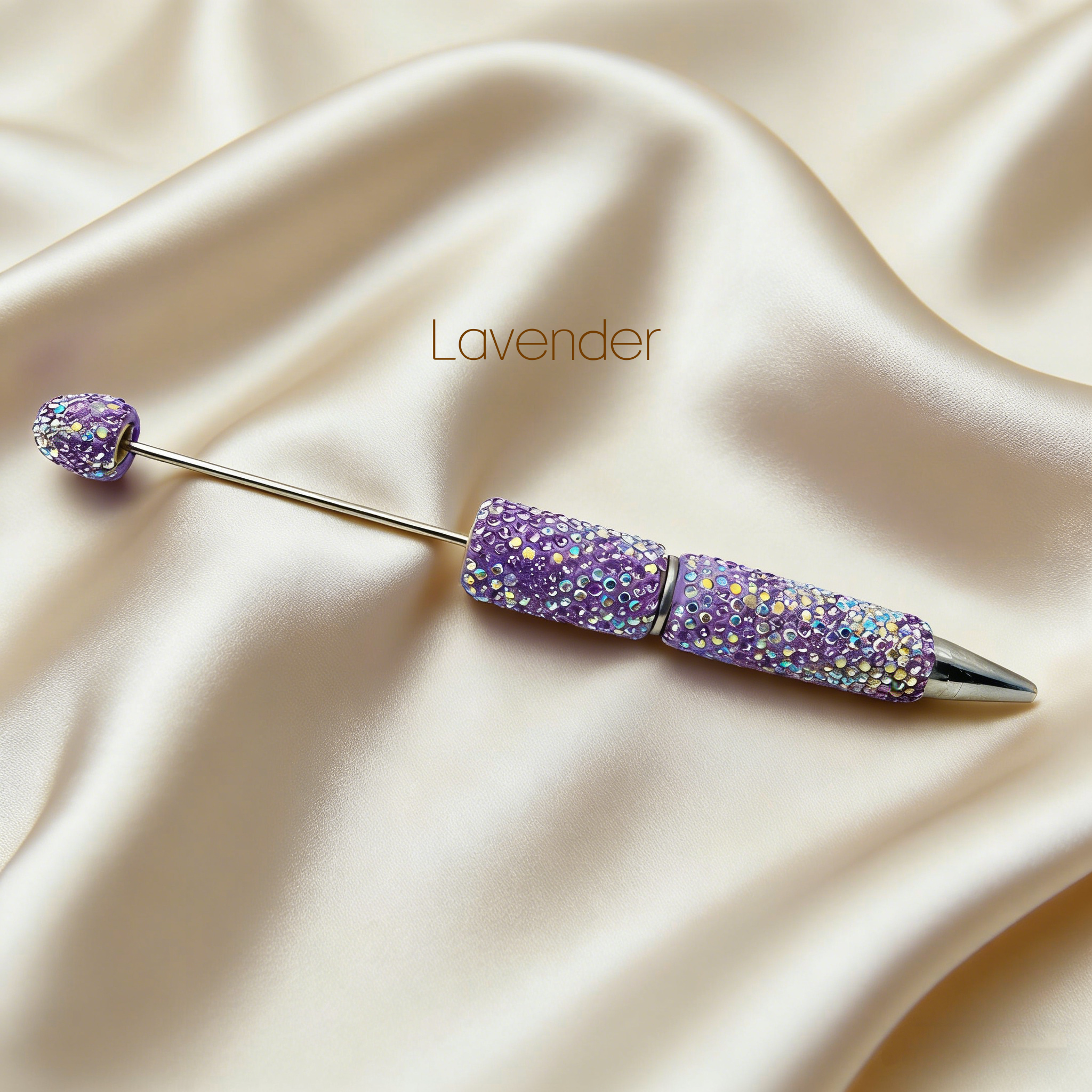 Diamond Beadable Pen (3pcs/Bag)