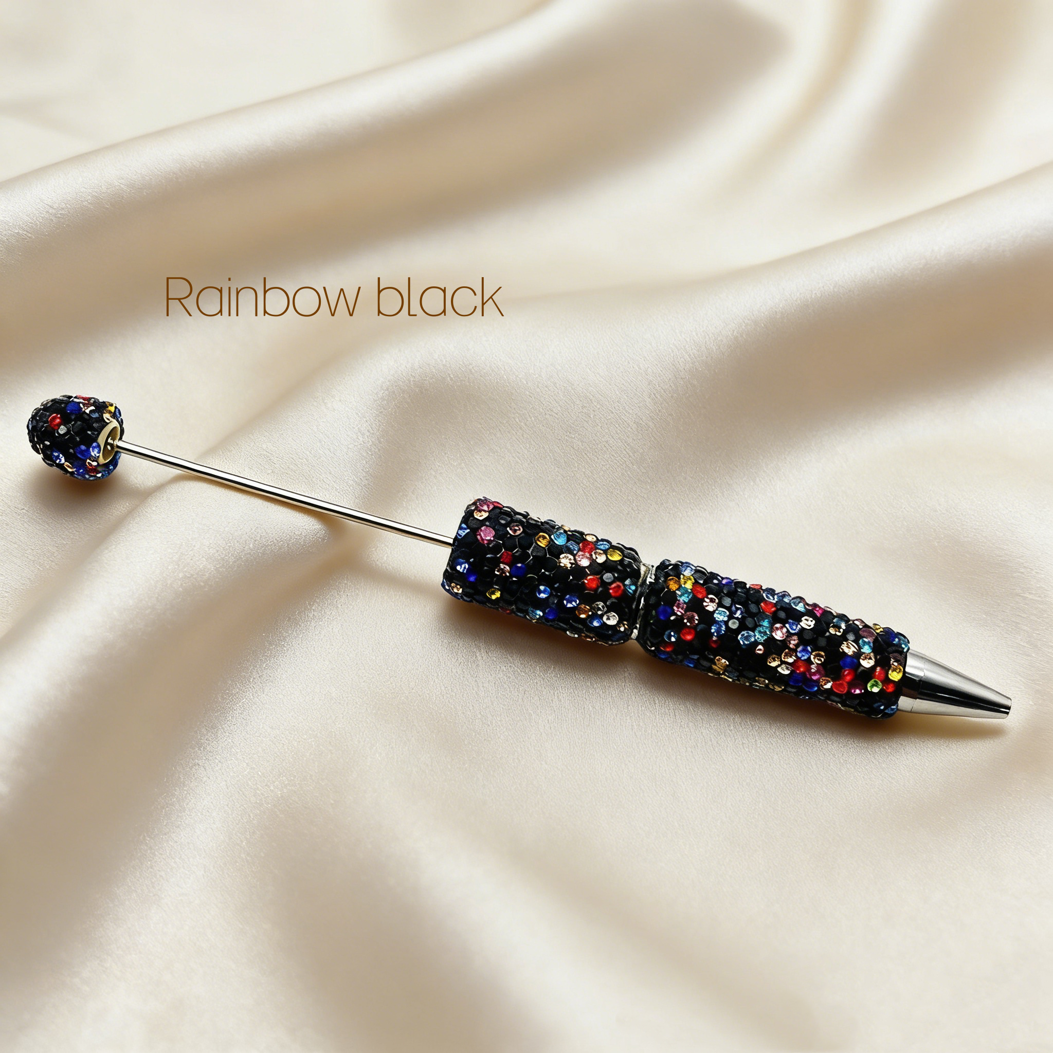Diamond Beadable Pen (3pcs/Bag)