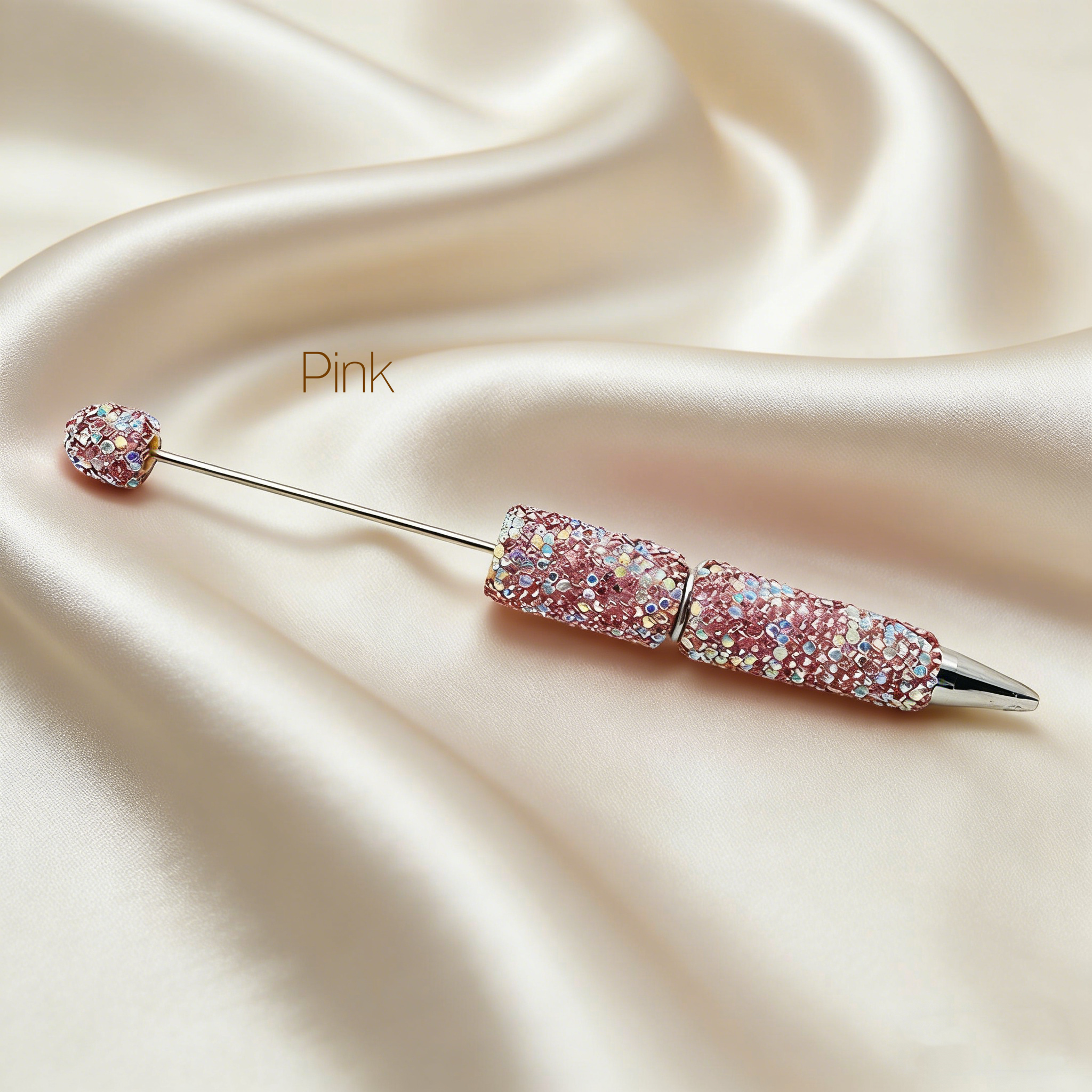 Diamond Beadable Pen (3pcs/Bag)