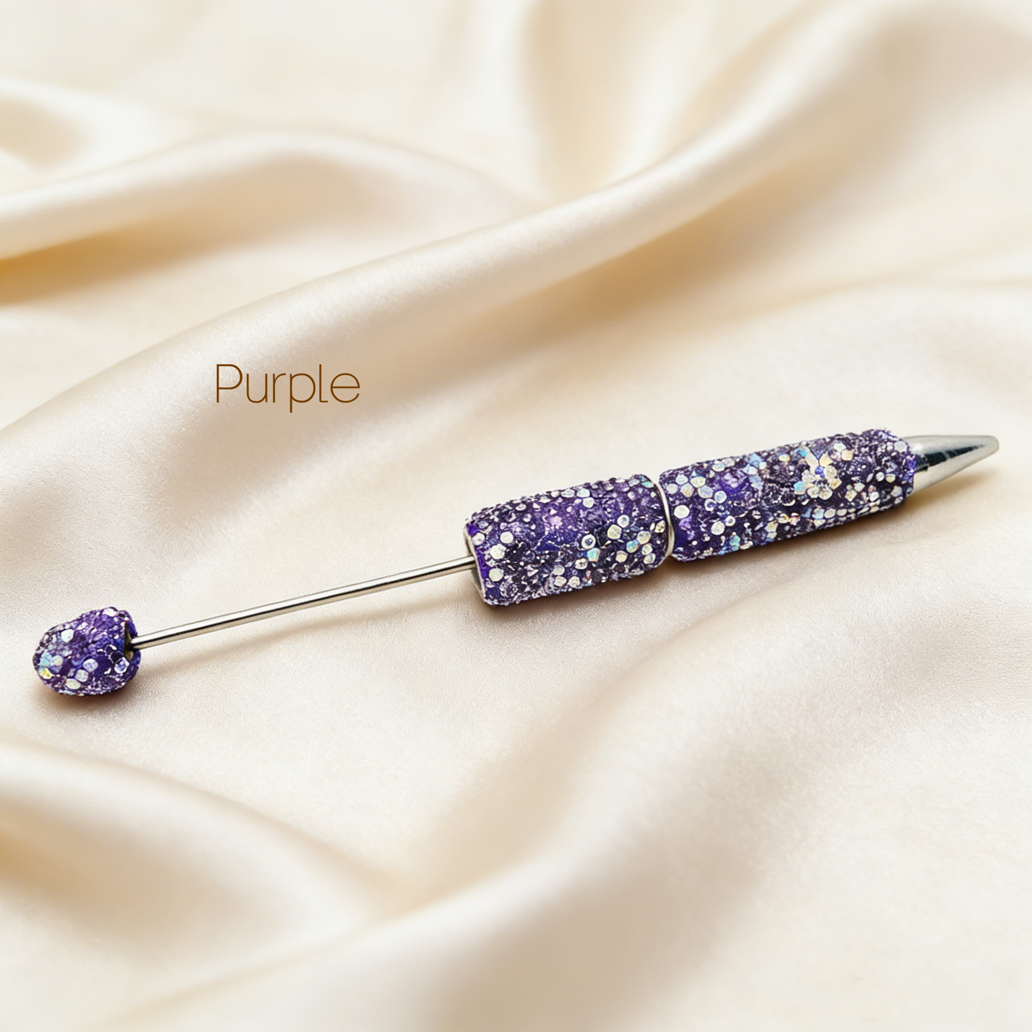Diamond Beadable Pen (3pcs/Bag)