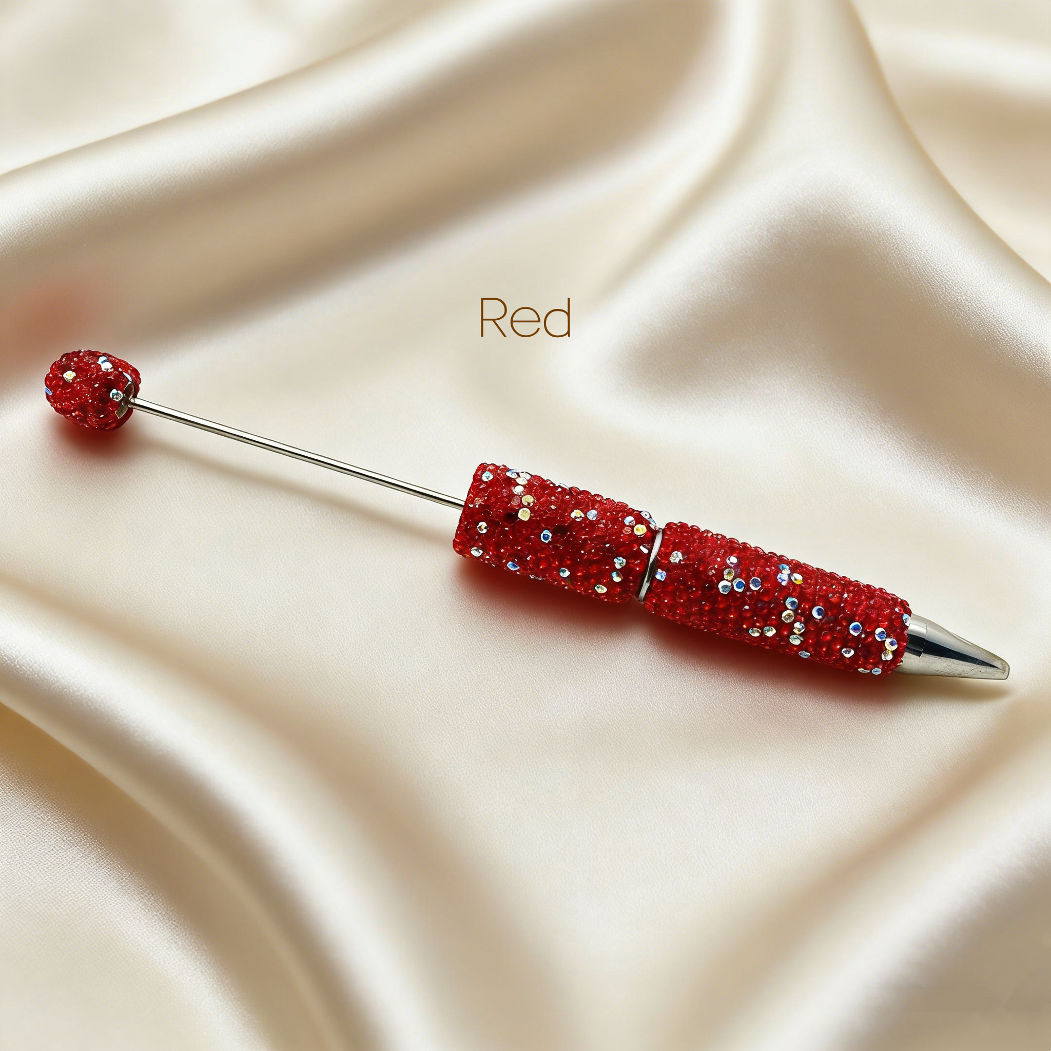 Diamond Beadable Pen (3pcs/Bag)