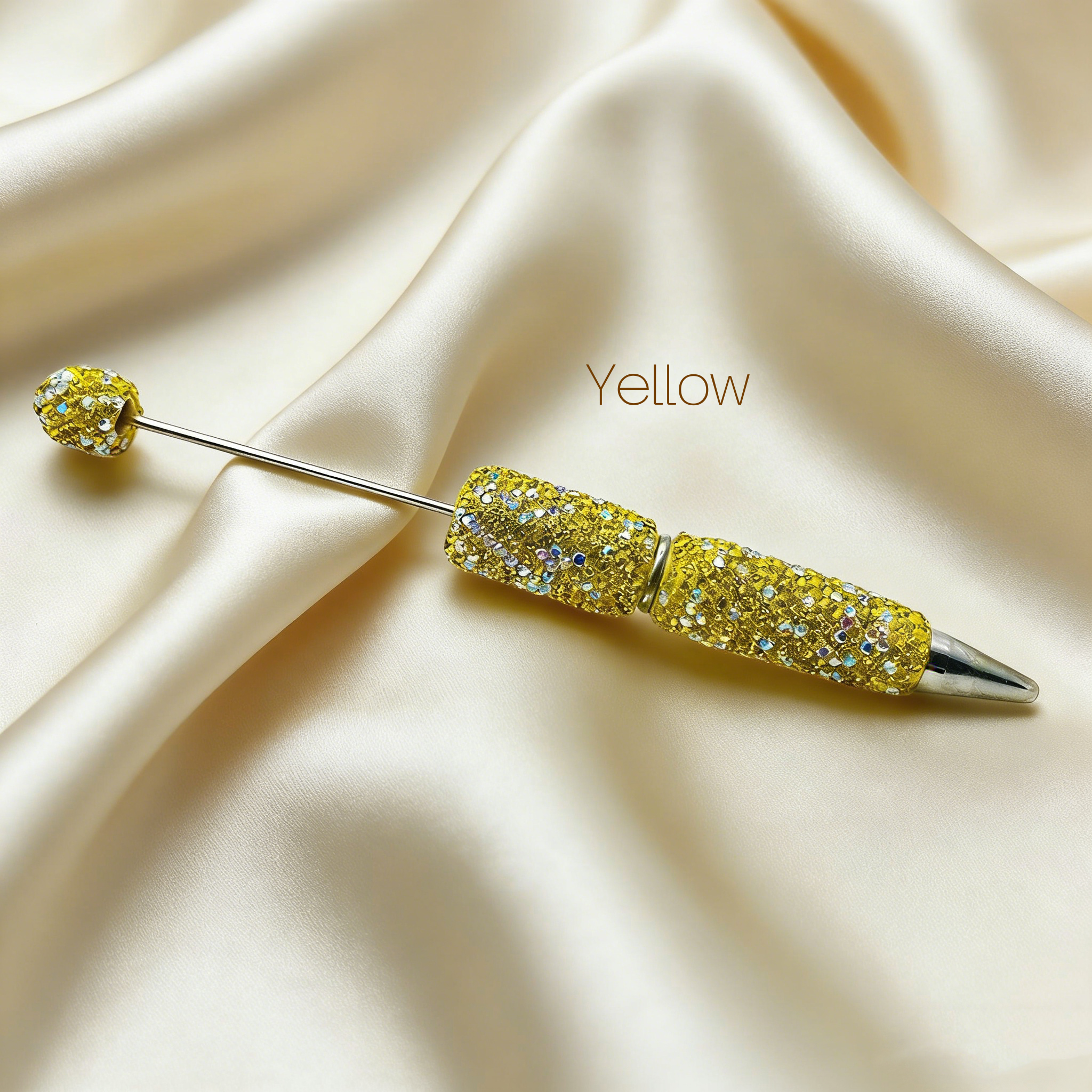 Diamond Beadable Pen (3pcs/Bag)